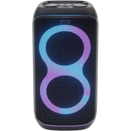 Портативная bluetooth-колонка uBear Groove 160W Black