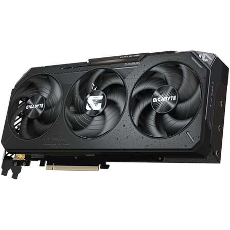 Видеокарта Gigabyte 16384Mb RX 9070 XT Gaming OC 16Gb (GV-R9070XTGAMING OC-16GD) 2xDP, 2xHDMI, Ret 