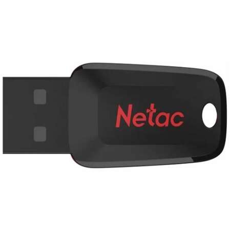 USB Flash накопитель 32GB Netac U197 ( NT03U197N-032G-20BK ) USB2.0 Черный