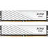 Модуль памяти DIMM 32Gb 2х16Gb DDR5 PC44800 5600MHz ADATA XPG Lancer Blade White (AX5U5600C4616G-DTLABWH)