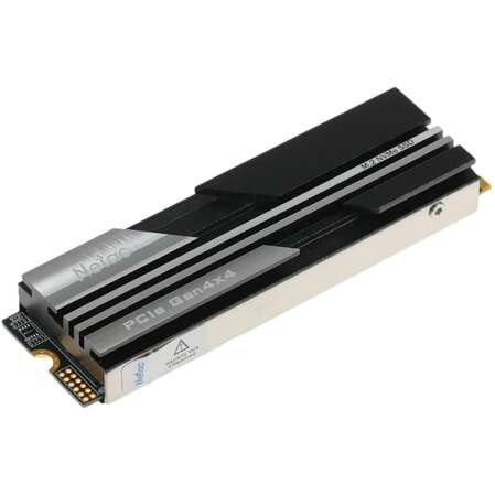 Внутренний SSD-накопитель 2000Gb Netac NV5000 NT01NV5000-2T0-E4X M.2 2280 PCIe NVMe 4.0 x4