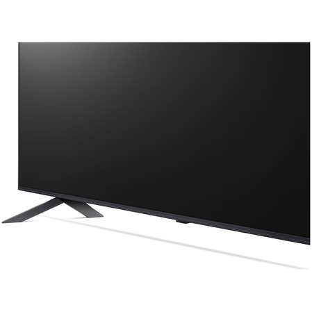 Телевизор 55" LG 55QNED80T6A.ARUG 2024 (4K UHD 3840x2160, Smart TV) черный титан (EAC)