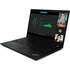 Ноутбук Lenovo ThinkPad T14 Gen 1 Core i5 10210U/8Gb/256Gb SSD/14" FullHD/Win10Pro Black