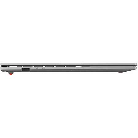 Ноутбук ASUS VivoBook Go 15 E1504GA-BQ149 Pentium N200/8Gb/256Gb SSD/15.6" FullHD/DOS Silver
