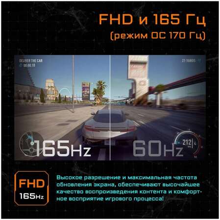 Монитор 27" Gigabyte G27F 2 EU IPS 1920x1080 1ms HDMI, DisplayPort