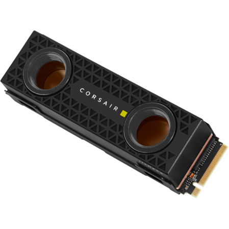 Внутренний SSD-накопитель 2000Gb Corsair MP600 Pro XT Hydro X (CSSD-F2000GBMP600PHXT) M.2 2280 PCIe NVMe 4.0 x4