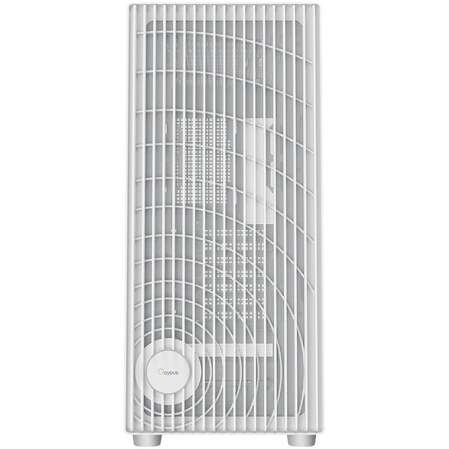 Корпус ATX Miditower Ocypus Gamma C70 WH White