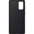 Чехол для Samsung Galaxy Note 20 SM-N980 Leather Cover чёрный