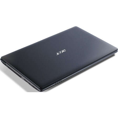 Ноутбук Acer Aspire 5750G-2334G32Mnkk Core i3-2330M/4Gb/320Gb/DVD/nVidia GF520 1Gb/15.6"/Cam/WiFi/W7HB 64 black