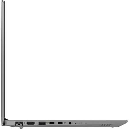 Ноутбук Lenovo ThinkBook 15 IIL Core i3 1005G1/4Gb/1Tb/15.6" FullHD/Win10Pro Grey