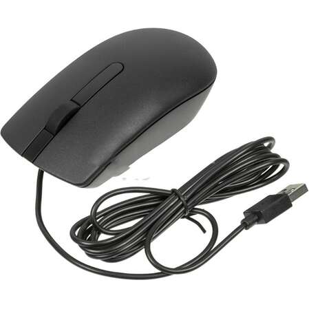 Мышь Dell MS116 Black