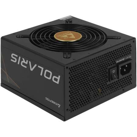 Блок питания 650W Chieftec Polaris PPS-650FC