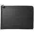 13.3" Чехол для ноутбука HP Spectre Black Leather Sleeve кожанный, черный