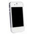 Бампер для iPhone 4/iPhone 4S SGP Бампер Linear EX Meteor Series белый  (SGP08373)