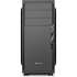 Корпус ATX Miditower Sharkoon VS4-S Black