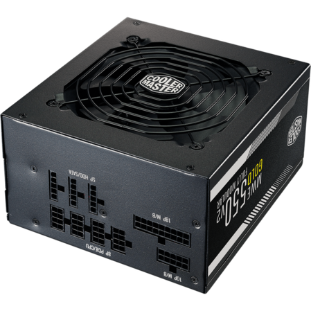 Блок питания 550W Cooler Master MWE Gold V2 MPE-5501-AFAAG-EU