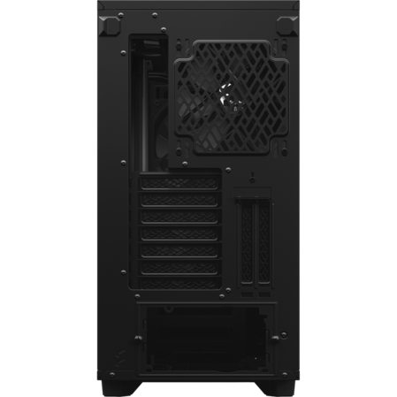 Корпус ATX Miditower Fractal Design Define 7 TG CT Black/White