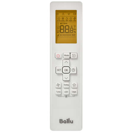 Кондиционер Ballu Olympio Edge BSO-07HN8