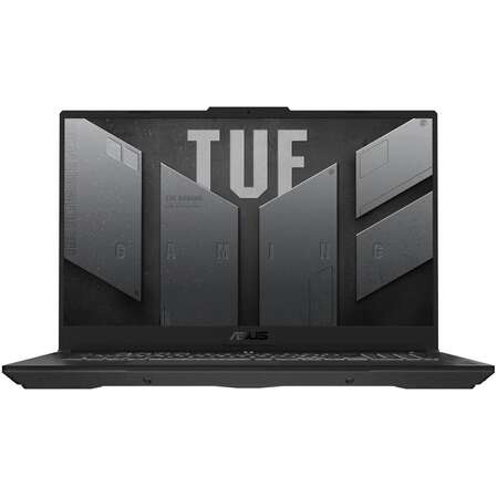 Ноутбук ASUS TUF Gaming A17 FA707XV-HX035 AMD Ryzen 9 7940HS/16Gb/512Gb SSD/NV RTX4060 8Gb/17.3" FullHD/DOS Grey