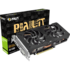 Видеокарта Palit GeForce GTX 1660 Super 6144Mb, GP 6G no LED (NE6166S018J9-1160A-1) DVI-D, HDMI, DP, Ret