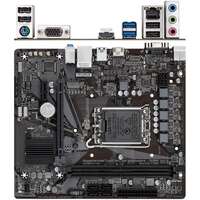 Материнская плата Gigabyte H610M H V2 H610 Socket-1700 2xDDR5, 4xSATA3, 1xM.2, 1xPCI-E16x, 2xUSB3.2, D-Sub, HDMI, Glan, mATX