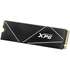 Внутренний SSD-накопитель 8000Gb A-Data Gammix S70 Blade AGAMMIXS70B-8000G-CS M.2 2280 PCIe NVMe 4.0 x4