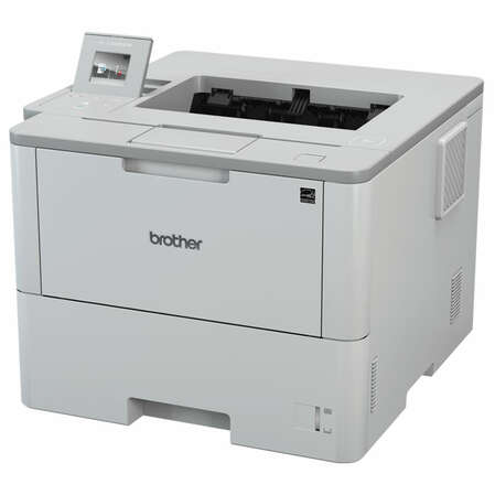 Принтер Brother HL-L6300DW ч/б A4 46ppm c дуплексом, LAN, WiFi