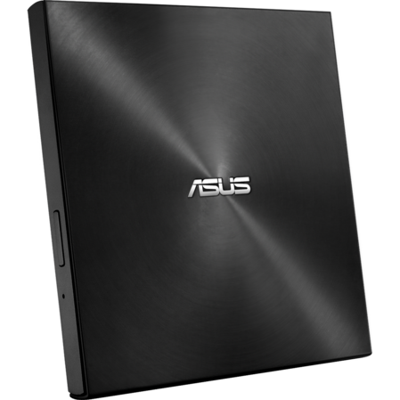 Внешний привод DVD-RW ASUS SDRW-08U8M-U Ultra Slim DVD±R/±RW USB-C черный