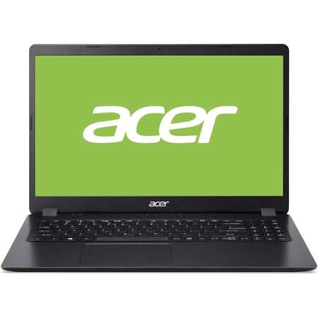 Ноутбук Acer Aspire 3 A315-42G-R9NF AMD Athlon 300U/8Gb/1TB/AMD Radeon 540X 2Gb/15.6"/Win10 Black