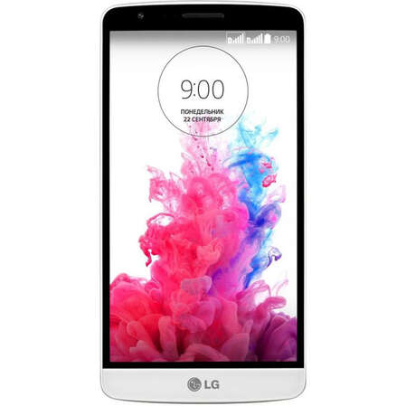 Смартфон LG D690 G3 Stylus White