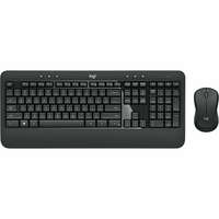 Клавиатура+мышь Logitech Wireless Combo MK540 Advanced Black