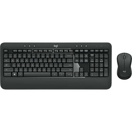 Клавиатура+мышь Logitech Wireless Combo MK540 Advanced Black