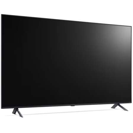 Телевизор 86" LG 86QNED80T6A.ARUG 2024 (4K UHD 3840x2160, Smart TV) черный (EAC)