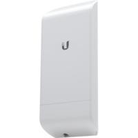 Точка доступа Ubiquiti Nanostation Loco M5, 802.11n, 150 Мбит/с, 5ГГц, 1xLAN PoE