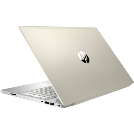 Ноутбук HP Pavilion 15-cw0005ur 4GZ10EA AMD Ryzen 5 2500U/12Gb/128Gb SSD/AMD Vega 8/15.6" FullHD/Win10 Gold