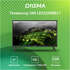 Телевизор 32" Digma DM-LED32MBB21 (HD 1366x768) черный