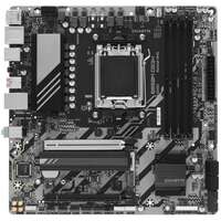 Материнская плата Gigabyte B850M DS3H Socket-AM5 AMD B850 4xDDR5, 4xSATA3, RAID, 2xM.2, 2xPCI-E16x, 3xUSB3.2, 1xUSB3.2 Type C, 2xDP, HDMI, Glan mATX