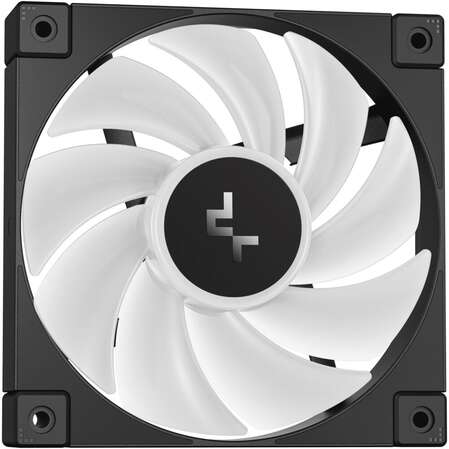 Система водяного охлаждения Deepcool LQ240 Black S1150/1151/1155/1200/1700/1851/AM4/AM5 Ret