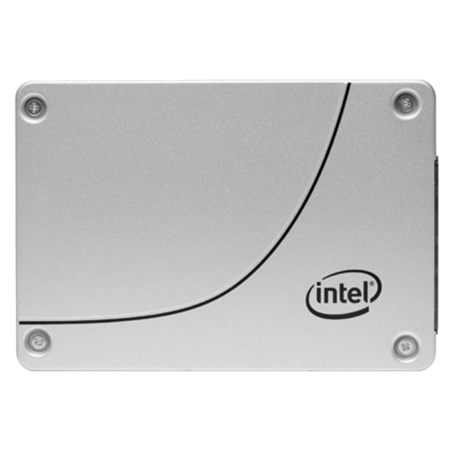 Внутренний SSD-накопитель 480Gb Intel SSDSC2KG480G701 SATA3 2.5" S4600-Series