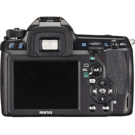 Зеркальная фотокамера Pentax K-5 II Body