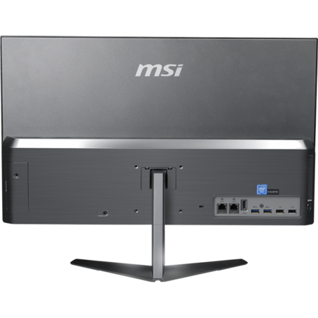 Моноблок MSI Pro 24X 7M-047RU 23.6" FullHD Intel 4415U/4Gb/1Tb/Kb+m/DOS Black
