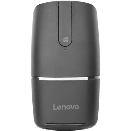 Мышь беспроводная Lenovo Yoga Black беспроводная