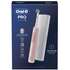 Электрическая зубная щетка Oral-B Pro Series 3, розовый + Дорожный футляр