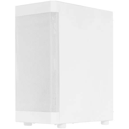 Корпус ATX Miditower Zalman i4 White