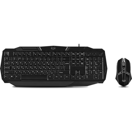 Игровой комплект Sven GS-9100 Black