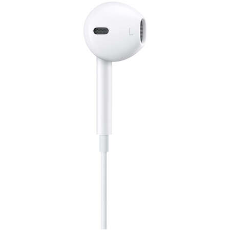 Гарнитура Apple EarPods with Lightning Connector White
