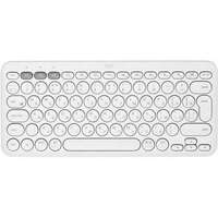 Клавиатура Logitech K380 Wireless Bluetooth Keyboard White