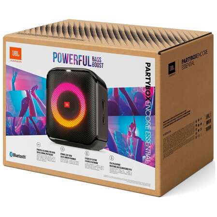 Портативная bluetooth-колонка JBL PartyBox Encore Essential Black