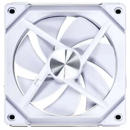 Вентилятор 120x120 Lian Li UNI Fan SL V2 120 ARGB PWM 2000rpm (3-Pack) White