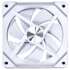 Вентилятор 120x120 Lian Li UNI Fan SL V2 120 ARGB PWM 2000rpm (3-Pack) White